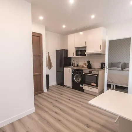 Studio Cosy / Parking / Wifi Corbeil-Essonnes Exterior foto