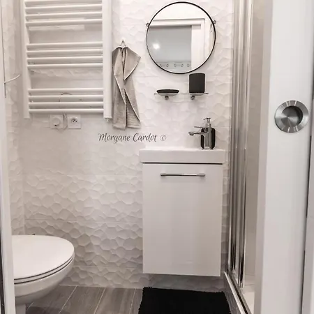 Studio Cosy / Parking / Wifi Corbeil-Essonnes Exterior foto