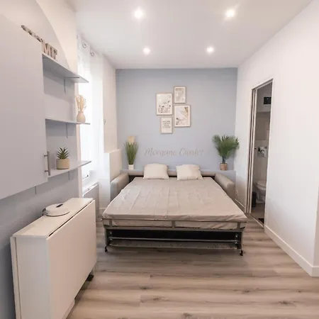 Studio Cosy / Parking / Wifi Corbeil-Essonnes Exterior foto