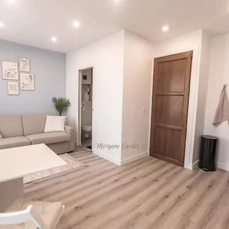 Studio Cosy / Parking / Wifi Corbeil-Essonnes Exterior foto