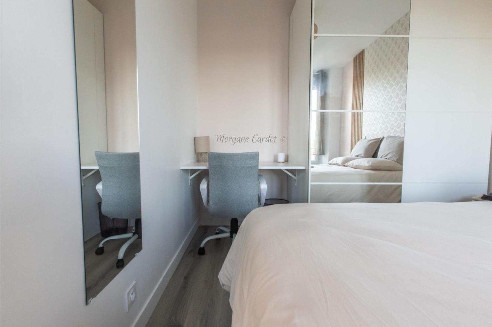 Cosy / Parking / Wifi * Corbeil-Essonnes