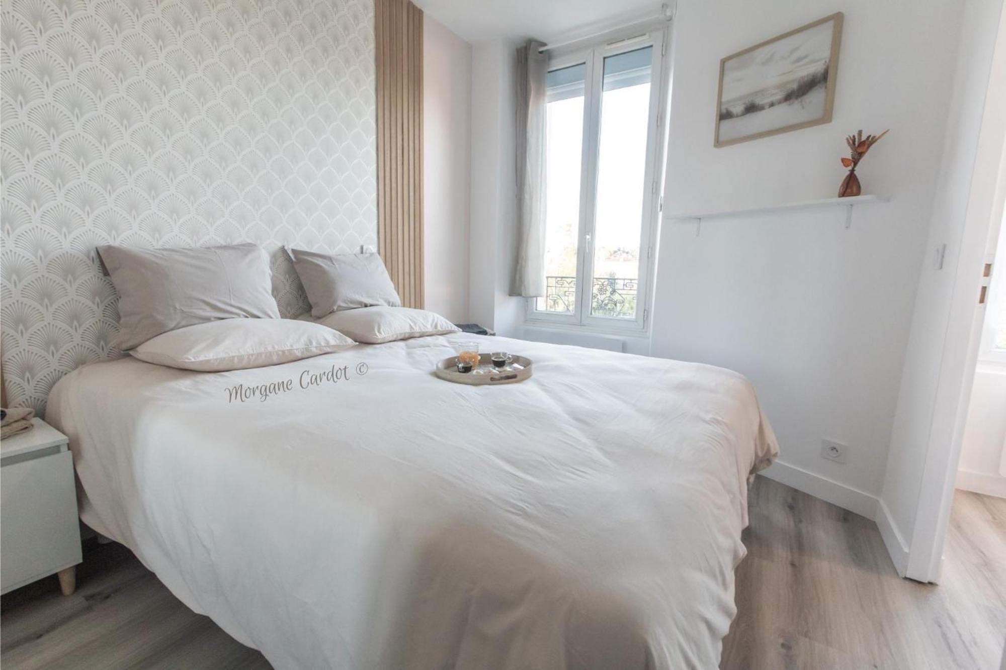 Cosy / Parking / Wifi * Corbeil-Essonnes