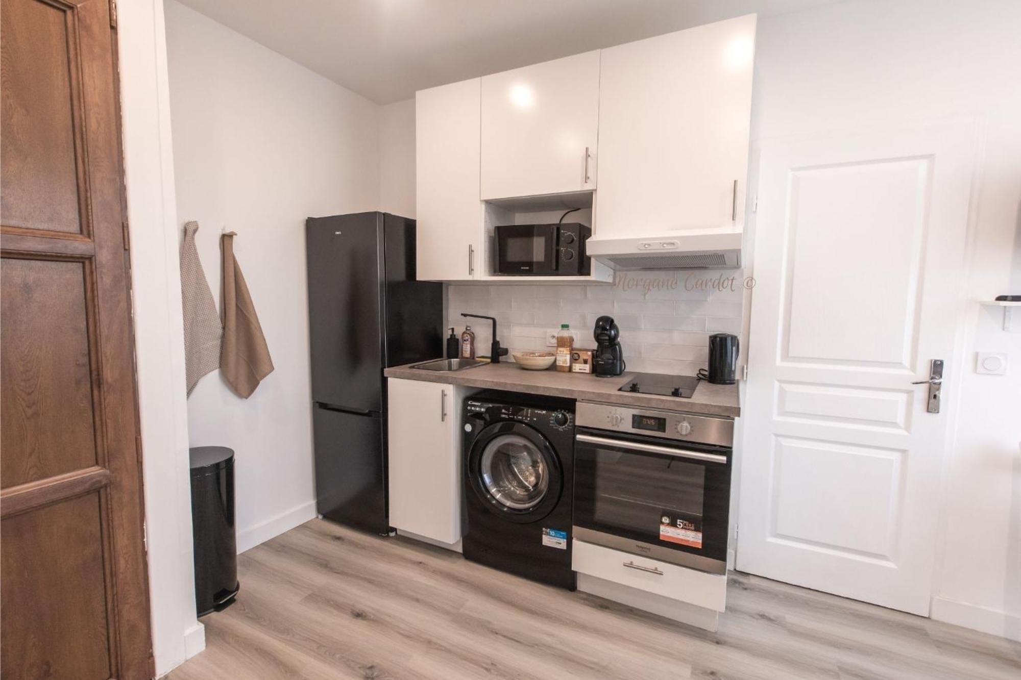 Cosy / Parking / Wifi * Corbeil-Essonnes