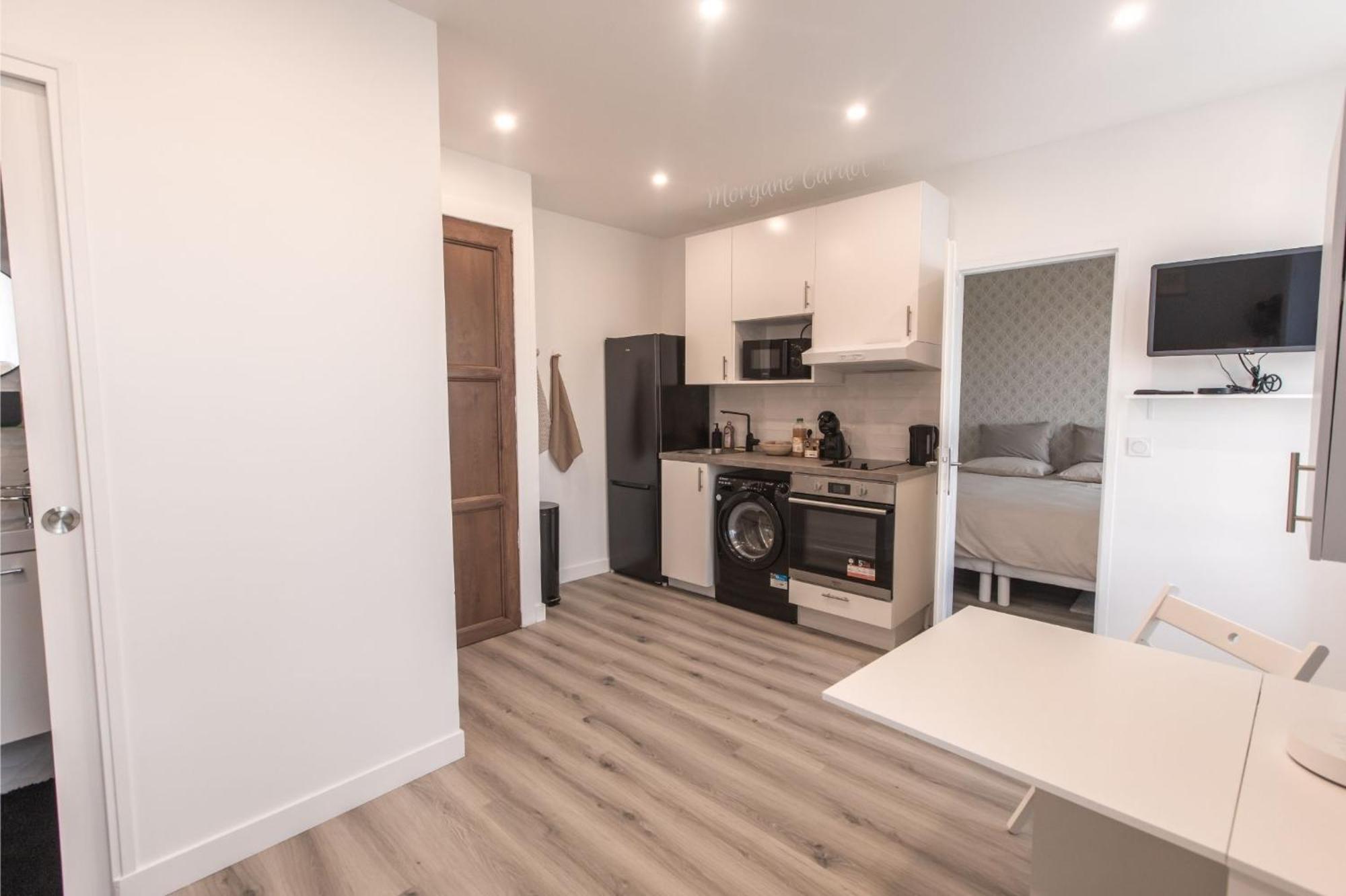 Apartment Cosy / Parking / Wifi