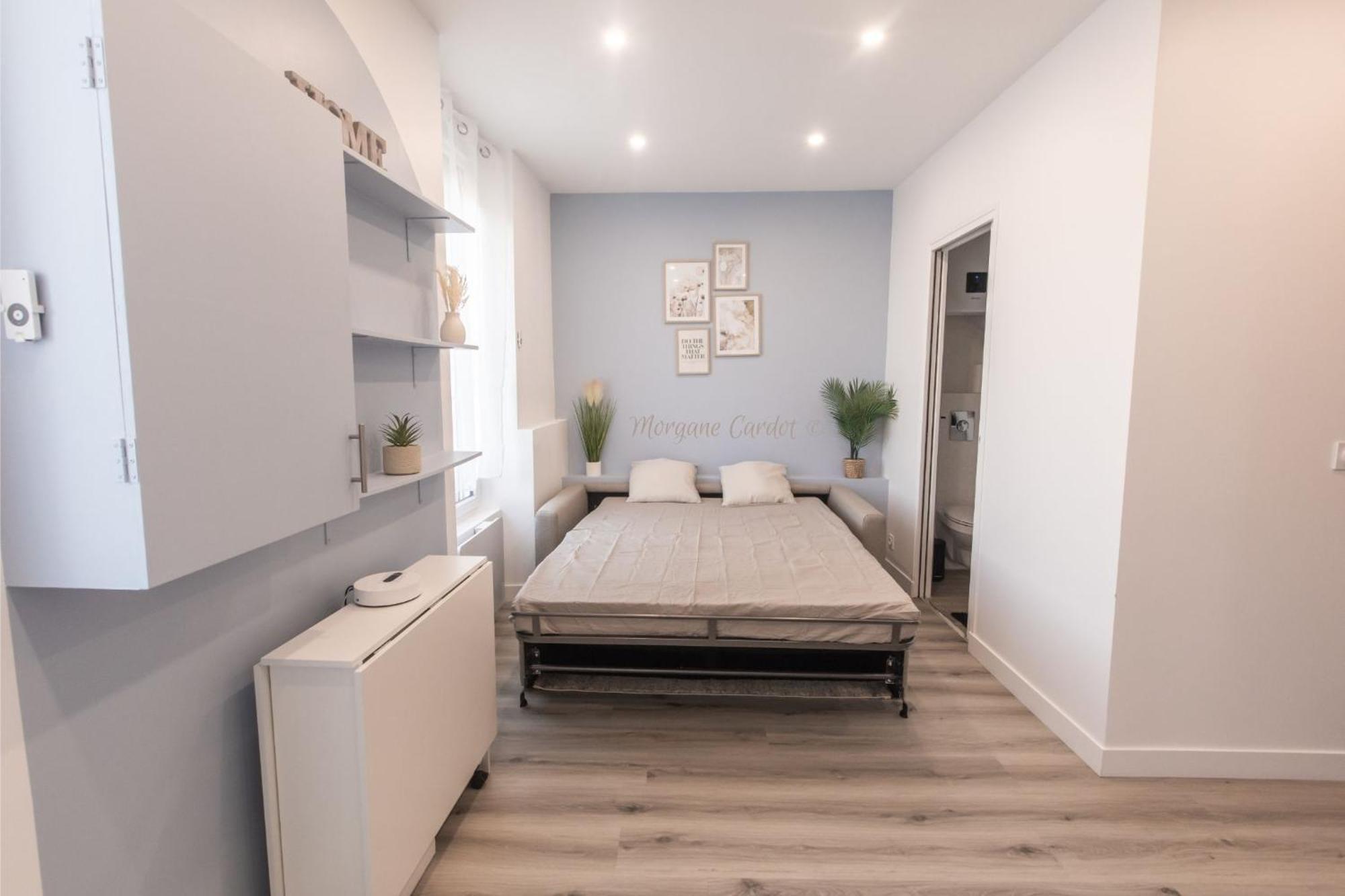 Apartment Cosy / Parking / Wifi Corbeil-Essonnes