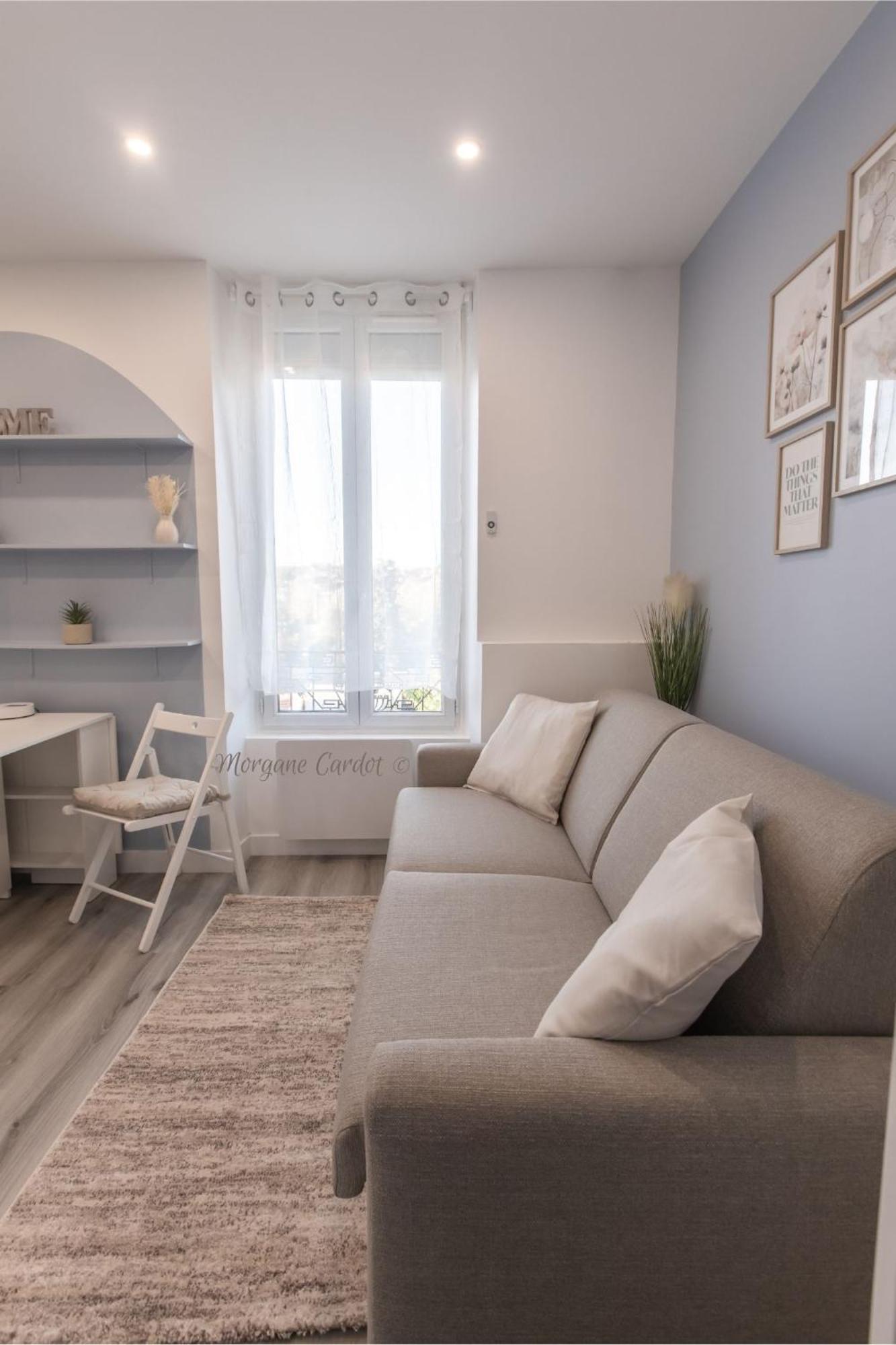 Apartment Cosy / Parking / Wifi *